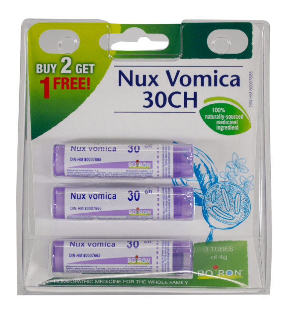 BLISTER_NUX_VOMICA_30CH